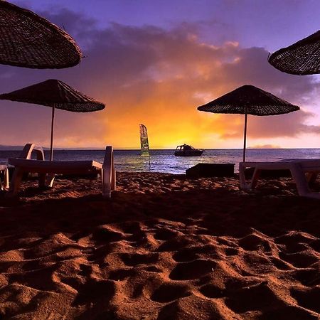 Hotel Cicek Evler Tatil Koeyue Armutlu Exterior foto