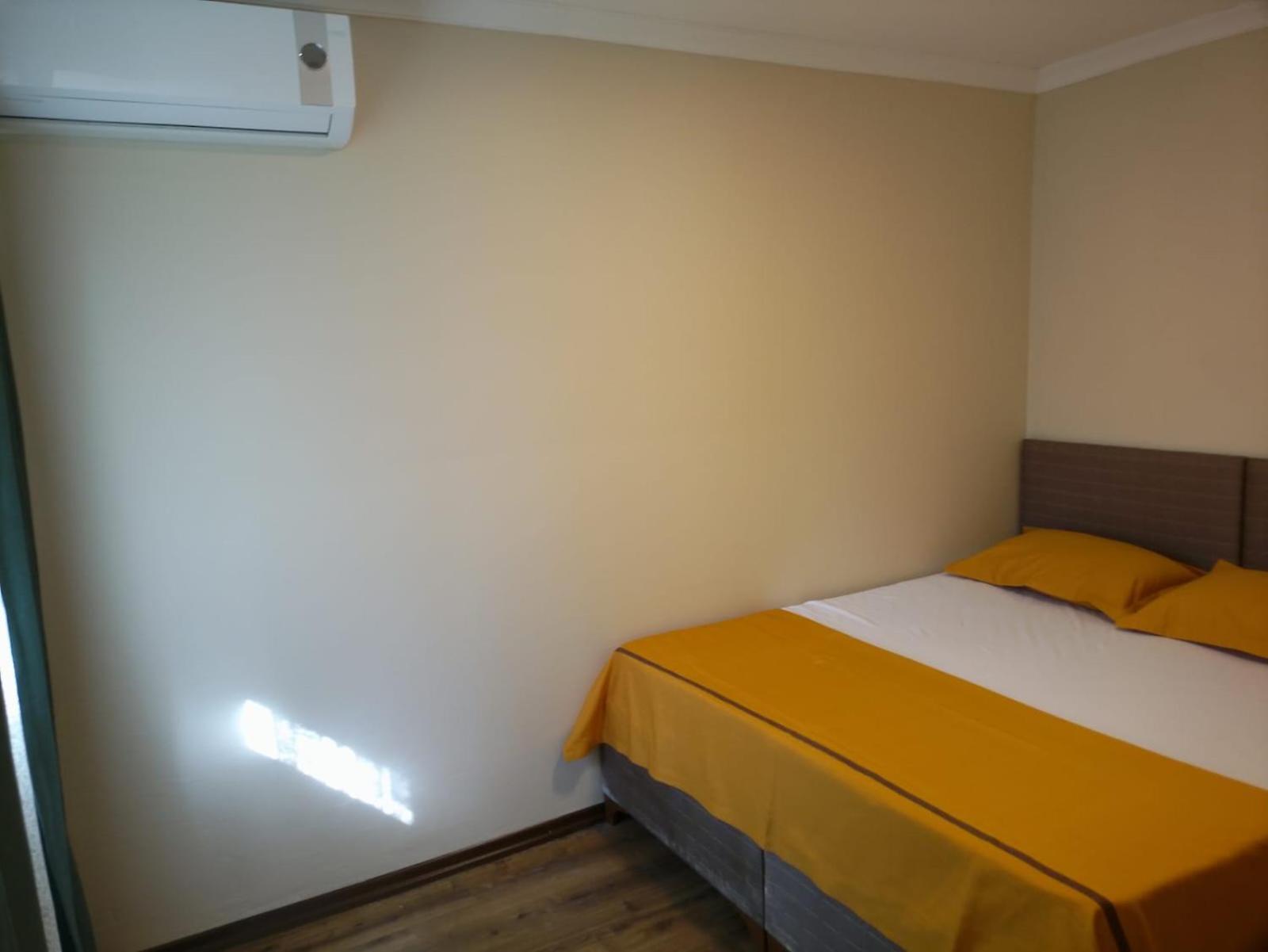 Hotel Cicek Evler Tatil Koeyue Armutlu Exterior foto